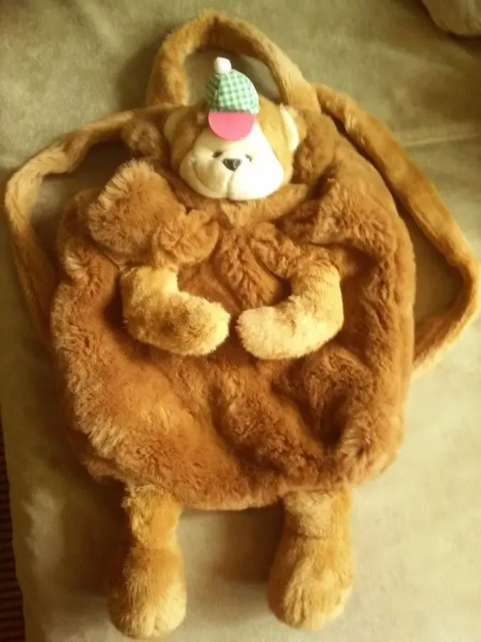 Детский   рюкзачок сумочка 