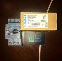 Автоматические выключатели Siemens 3rv2011-1ea10