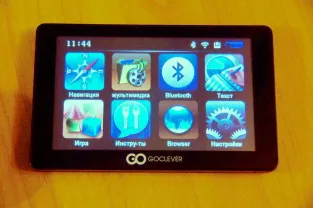 Навигатор GPS, прошивка, установка карт Грузовик, Европа