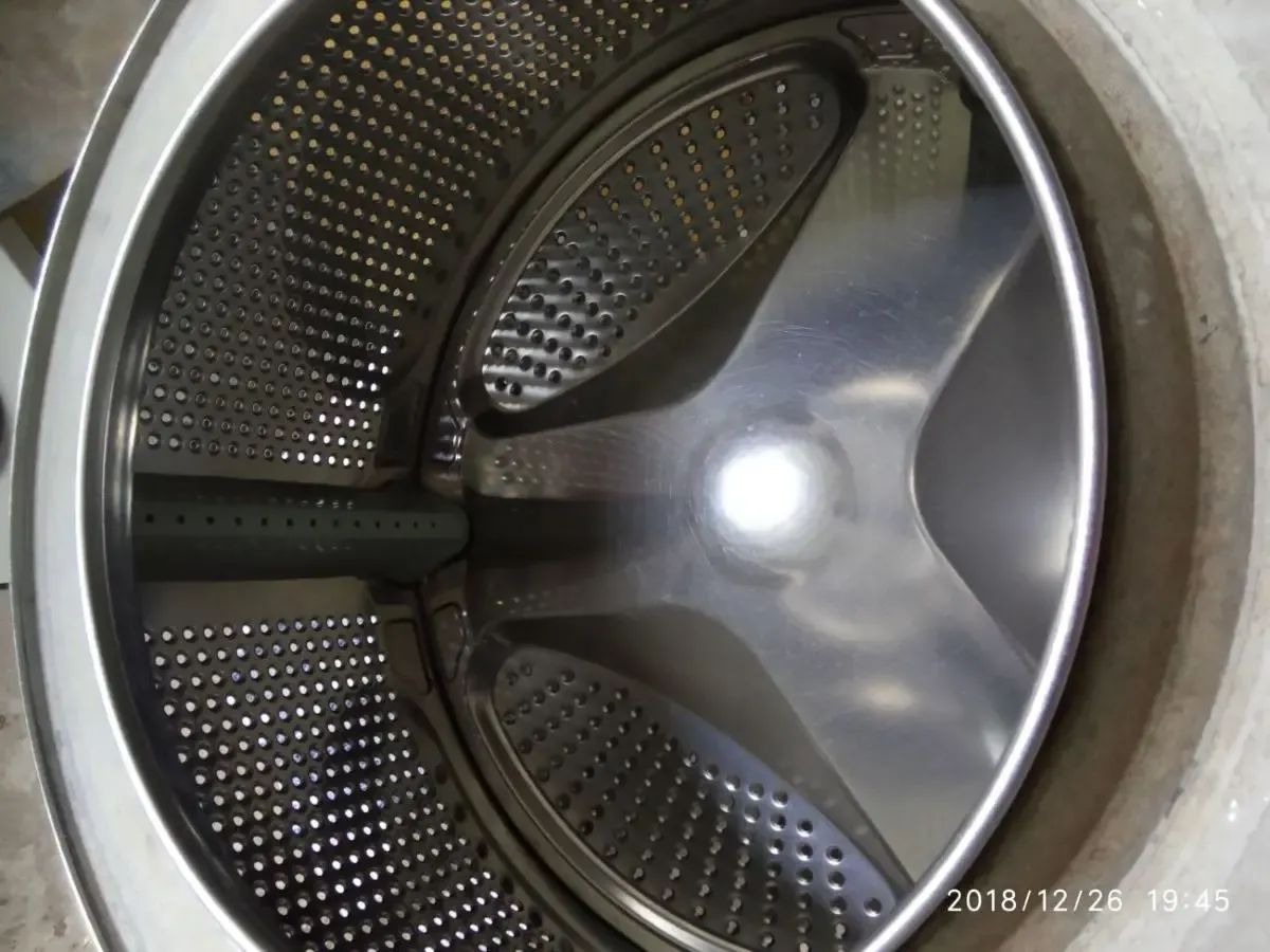 Зап. части стиральной машине Samsung Fuzzi R 1031