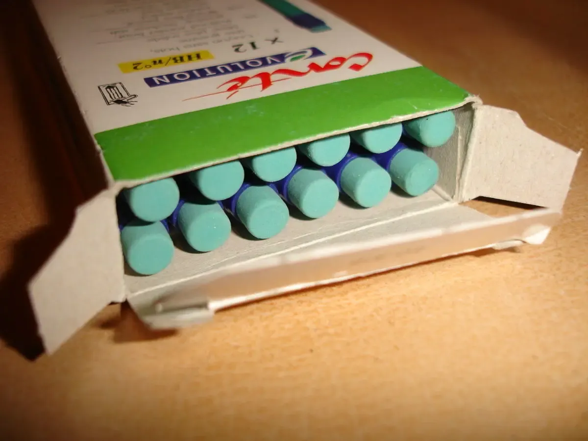 Карандаши/олівці графітові НВ 