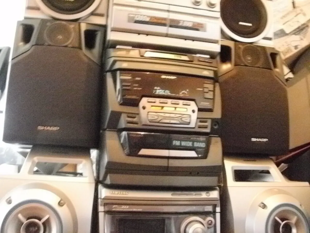 Куплю Музыкальный центр Колонки Усилитель Магнитофон Радиоприемник! 2