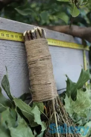 Веники банные березовый, дубовый, липовый, кленовый, вишневый, эвкалип 8