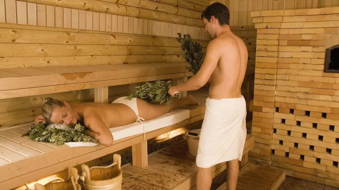 Веники банные березовый, дубовый, липовый, кленовый, вишневый, эвкалип 9