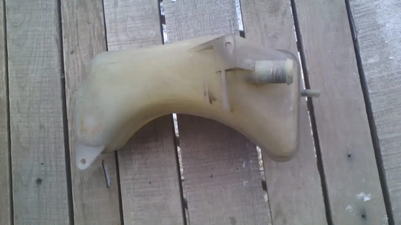 Бачек расширительный форд 86bb-8k218-ca оригинал 3