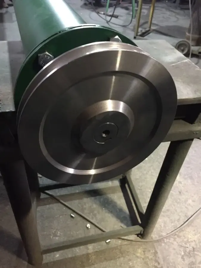 Винтовой конвейер, погрузчик шнековый, транспортер, зернопогрузчик. 3