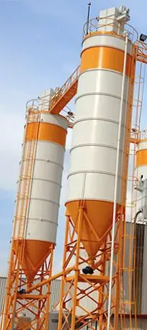 Мобильный бетонный завод Polygonmach Mobile 60 (60 м3/час) Турция 10