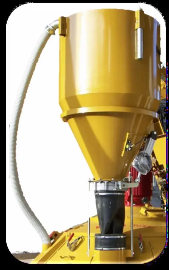 Мобильный бетонный завод Polygonmach Компакт 20 (15-20 м3/час) 8