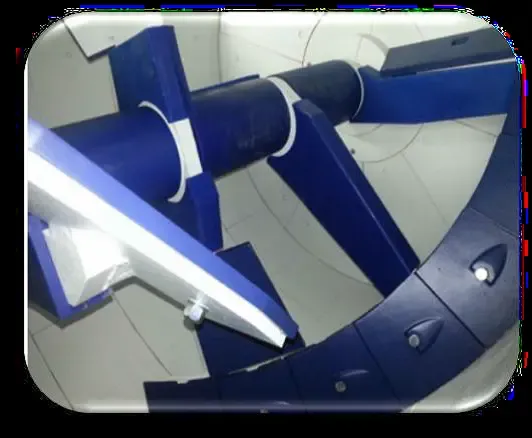 Мобильный бетонный завод быстромонтируемый Polygonmach Компакт 30 м3/ч 8