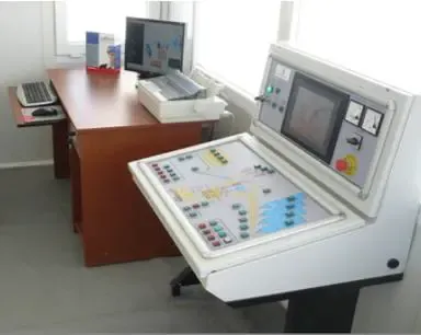 Мобильный бетонный завод быстромонтируемый Polygonmach Компакт 30 м3/ч 9