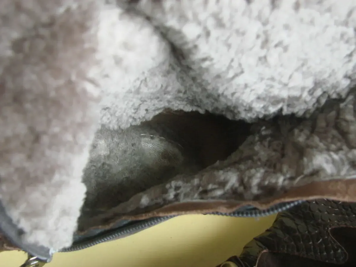 Чобітки зимові Ellenka, розмір 36 (23 см) 8