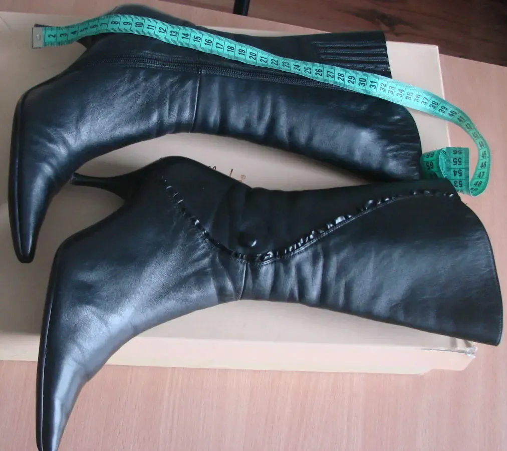 Чобітки осінні Ellenka, розмір 35 (22,5 см) 3