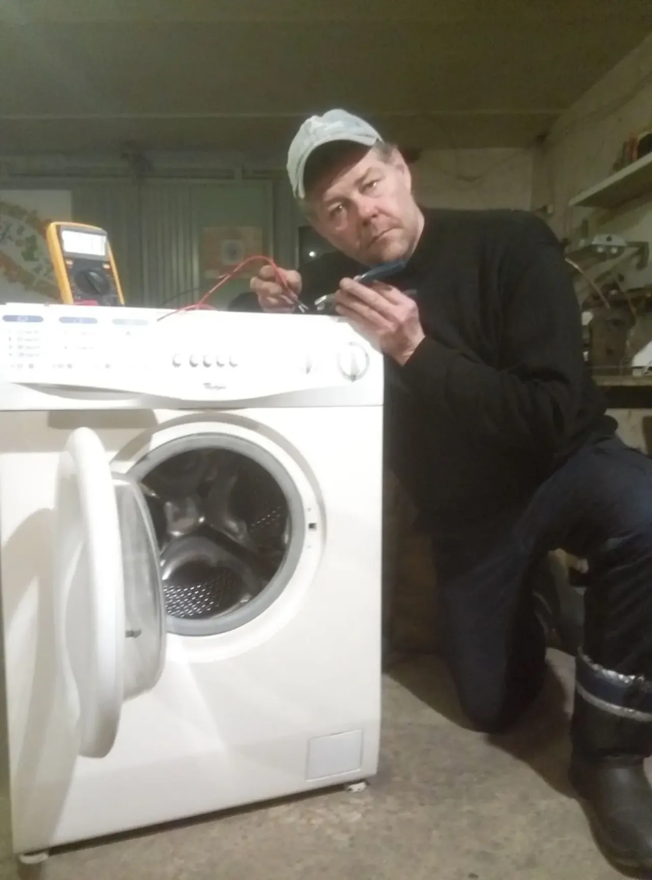 Обслуговування та ремонт електроінструменту та побутової техніки