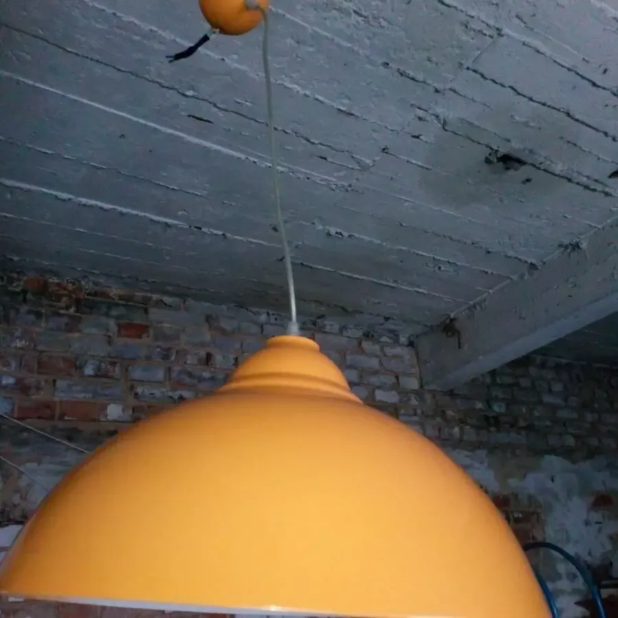 Подвесная люстра 2