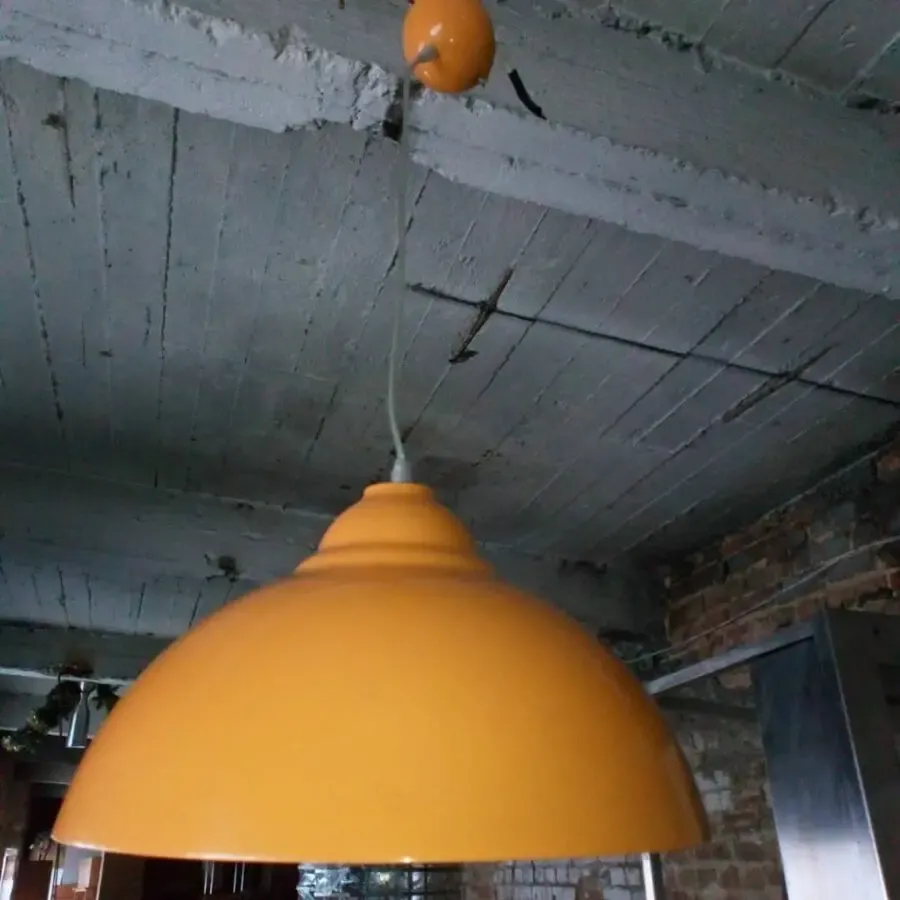 Подвесная люстра 4