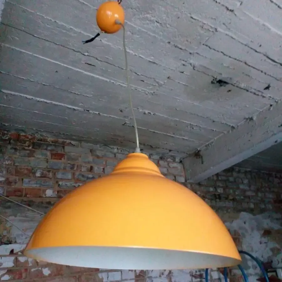 Подвесная люстра 3