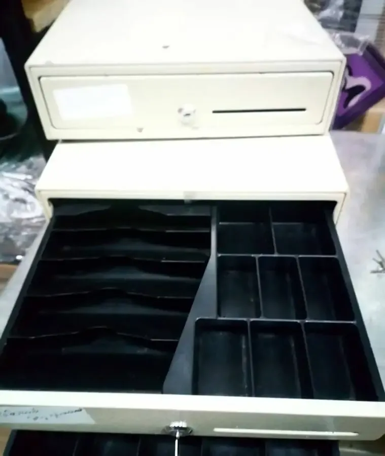 Денежный ящик 4