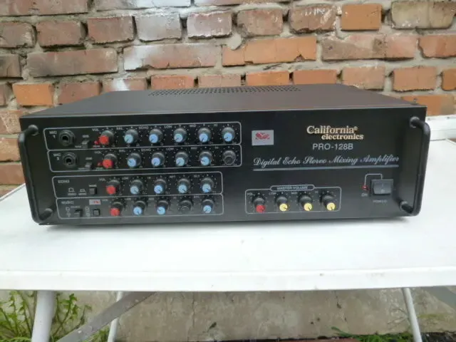 Підсилювач - ресівер YAMAHA-Harman-ONKYO - DENON, TECHNICS - РОЗПРОДАЖ 7