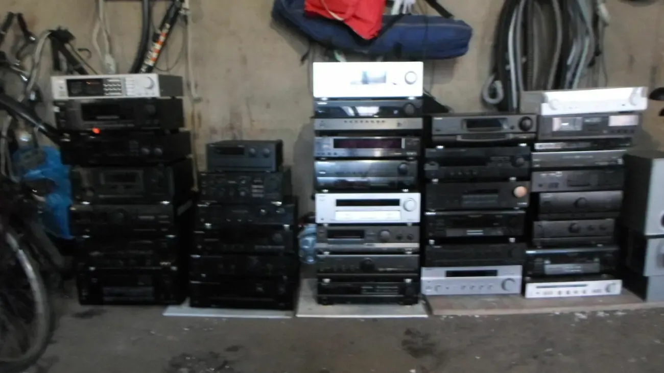 Підсилювач - ресівер YAMAHA-Harman-ONKYO - DENON, TECHNICS - РОЗПРОДАЖ