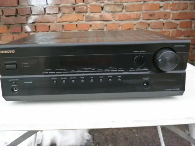 Підсилювач - ресівер YAMAHA-Harman-ONKYO - DENON, TECHNICS - РОЗПРОДАЖ 6