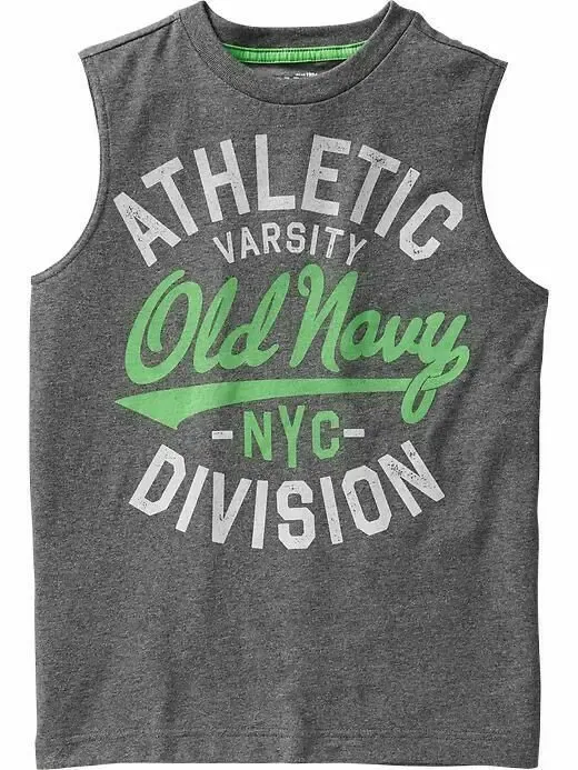 Фирменная майка Old Navy, США, от 5 до 7 лет