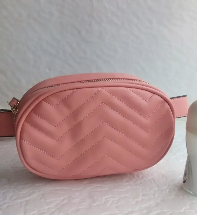 Овальная поясная сумка бананка 3 цвета 3