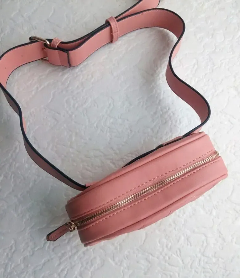 Овальная поясная сумка бананка 3 цвета 5