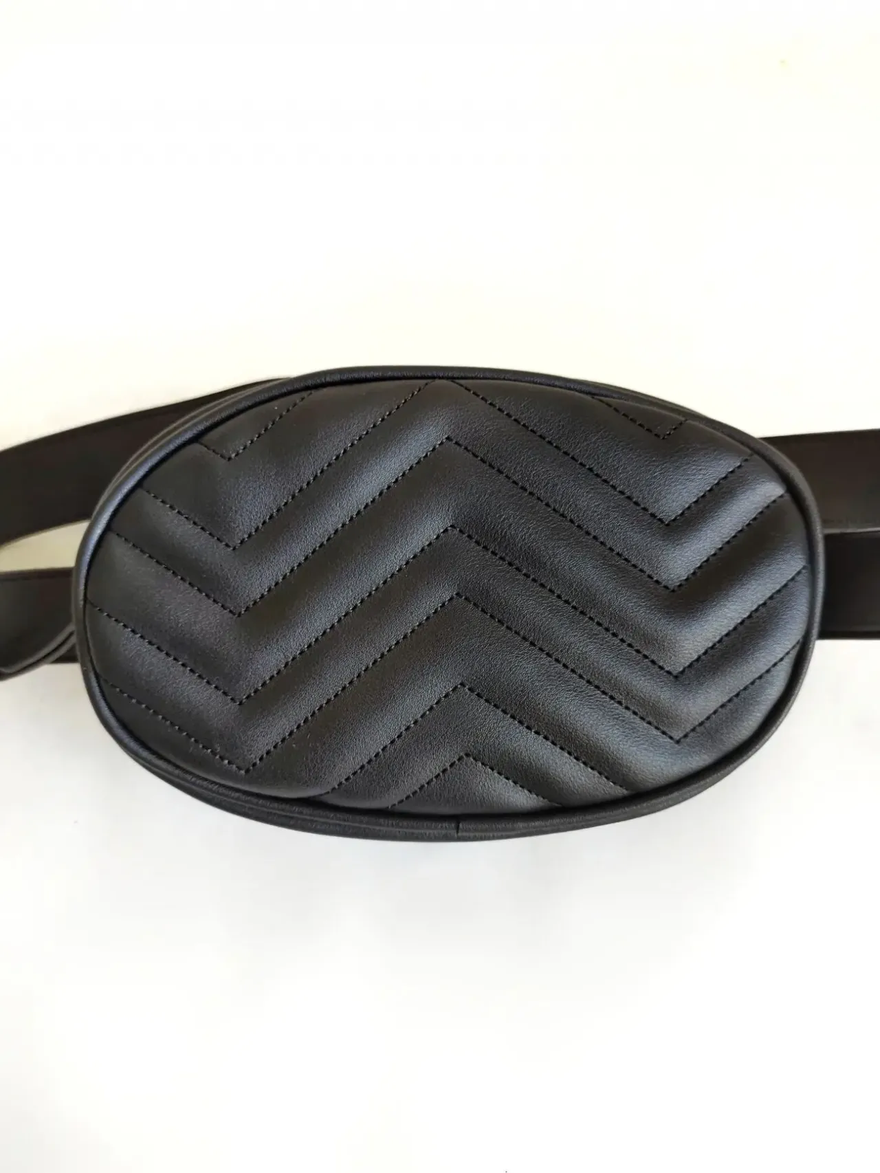 Овальная поясная сумка бананка 3 цвета 6