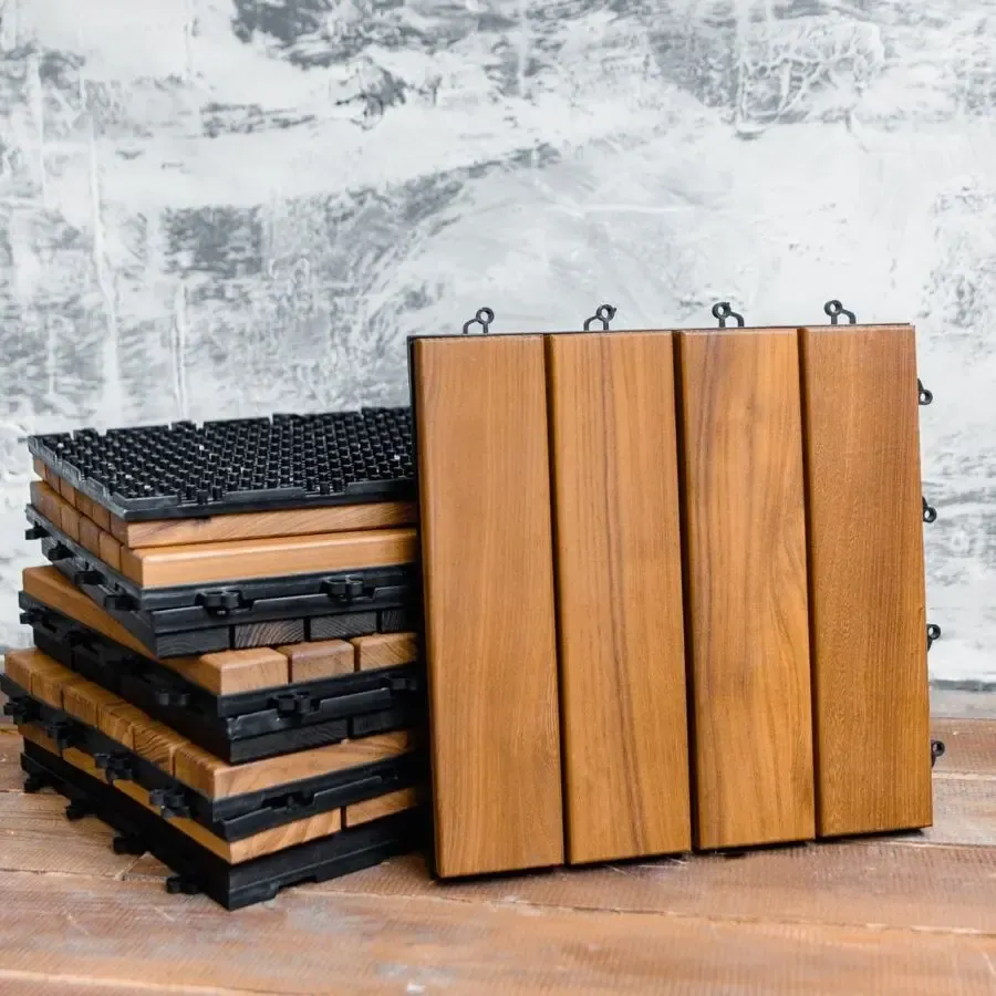 Садовий паркет (термодекинг) 4