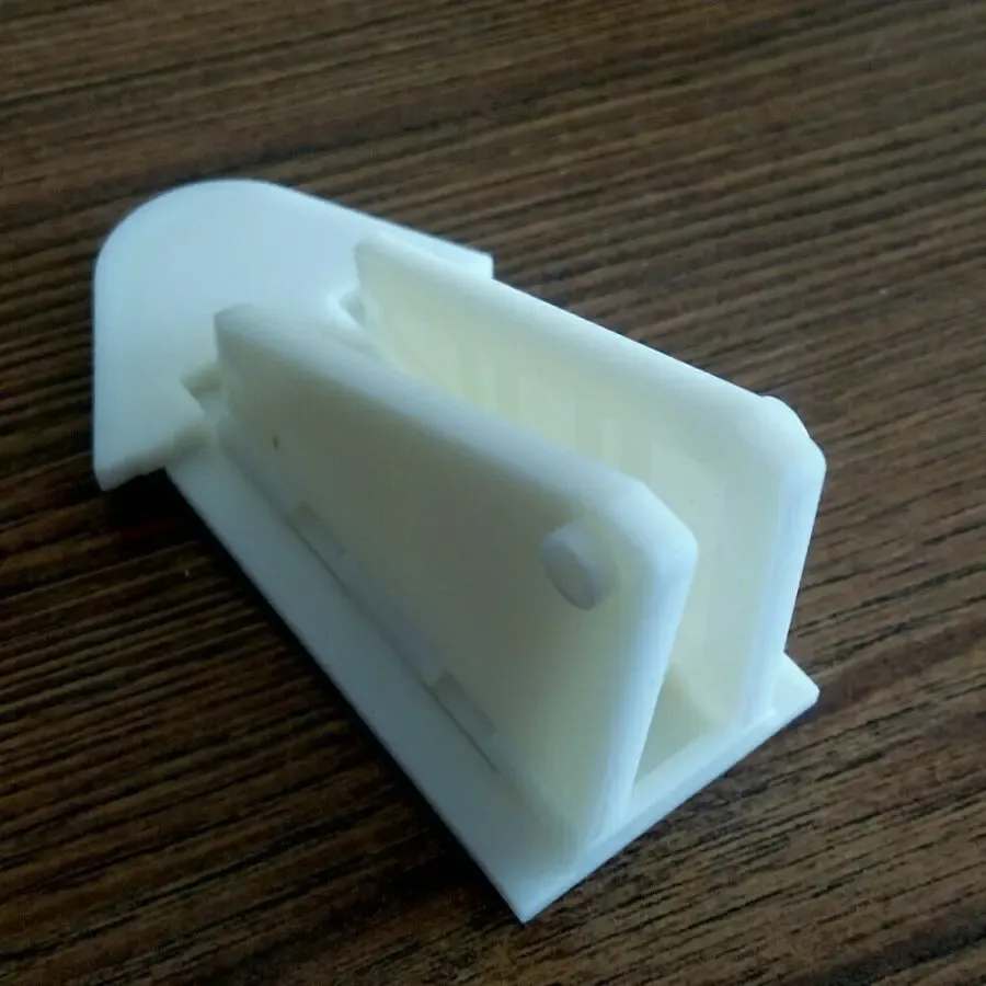 Защита от детей на шкаф купе, замок блокиратор шкафа 3