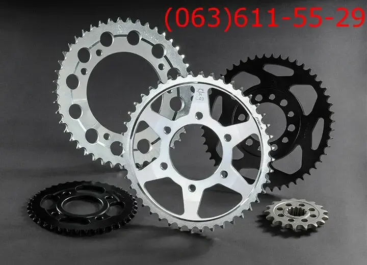 Мото звезды JT / SUNSTAR / RENTHAL Для всех видов и типов мотоциклов 5