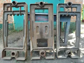 Секции и  запчасти до котлов КЧМ