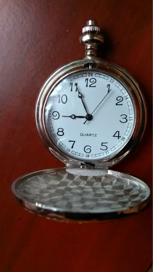 Часы Карманные Кварц