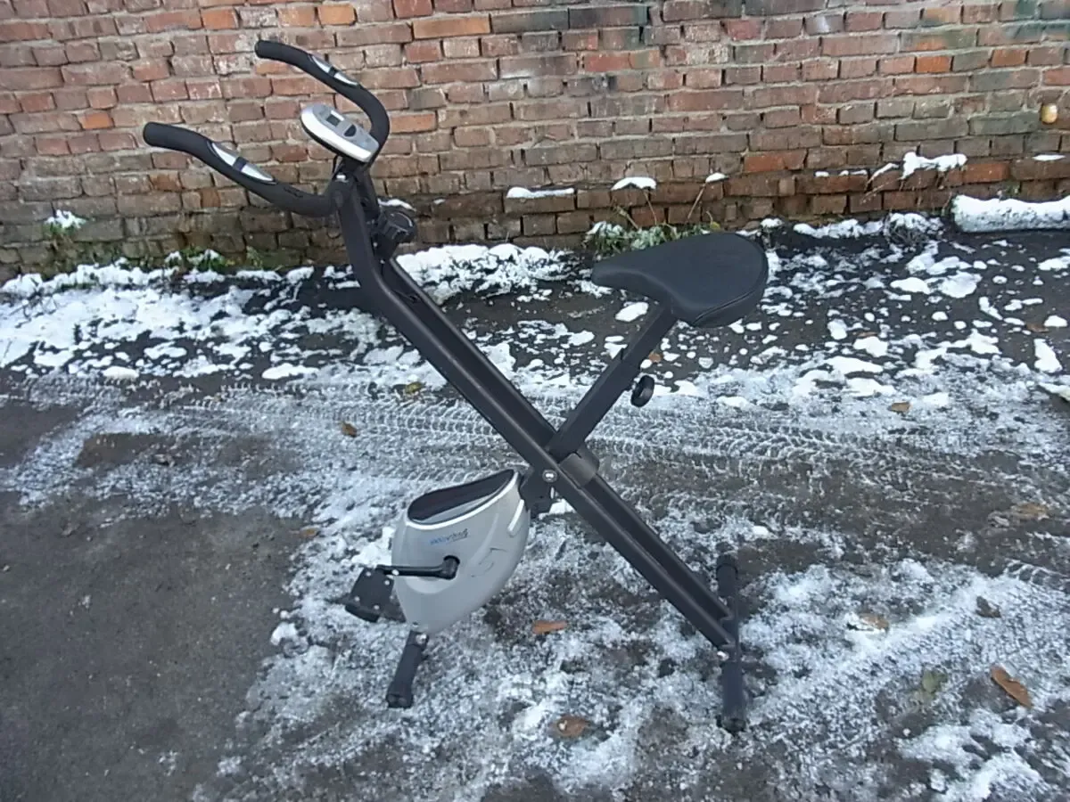 Орбітрек  Велотренажер KLAR FIT магнітний з Німеччини 7