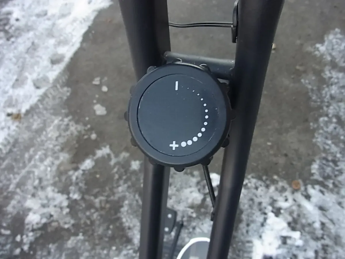 Орбітрек  Велотренажер KLAR FIT магнітний з Німеччини 9