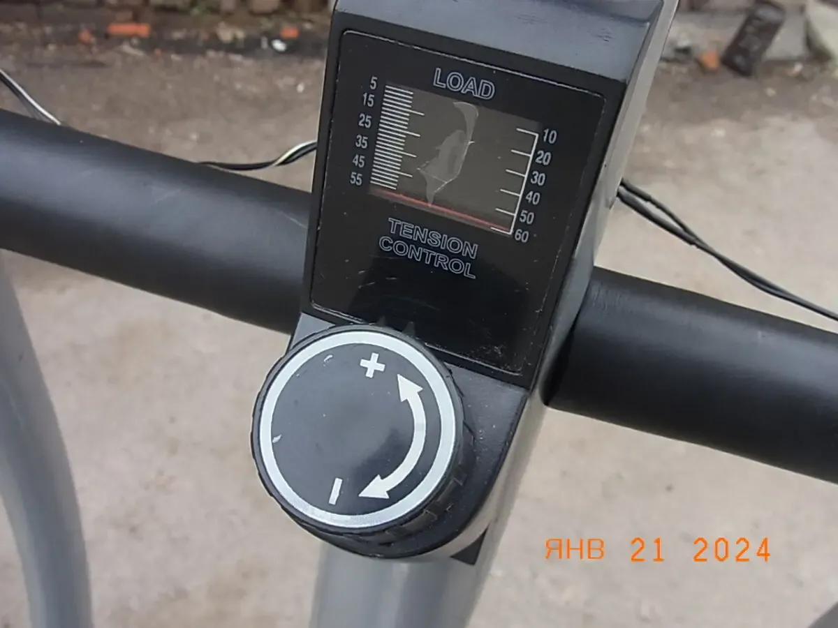 Орбітрек  Велотренажер KLAR FIT магнітний з Німеччини 6