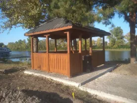 Беседка. Альтанка. Веранда. Пристройка. Беседка садовая.