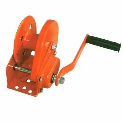 Лебідки ручні шестерневі 3