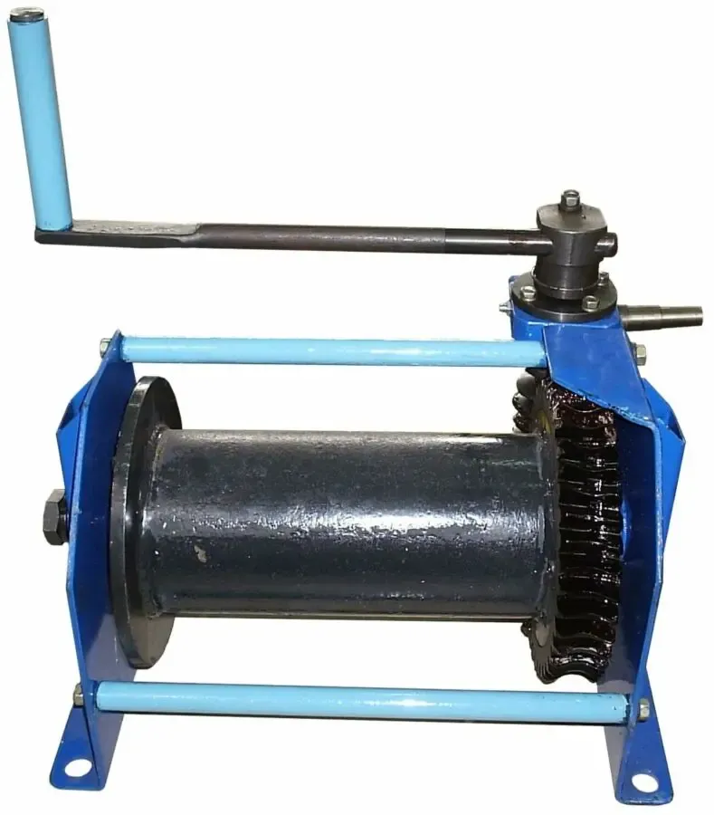 Лебідки ручні шестерневі 5