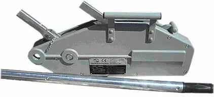 Лебідки ручні шестерневі 6