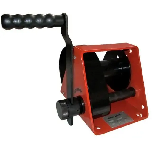 Блок монтажний від 500кг, поліспаст від 300кг, лебідка ручна 5