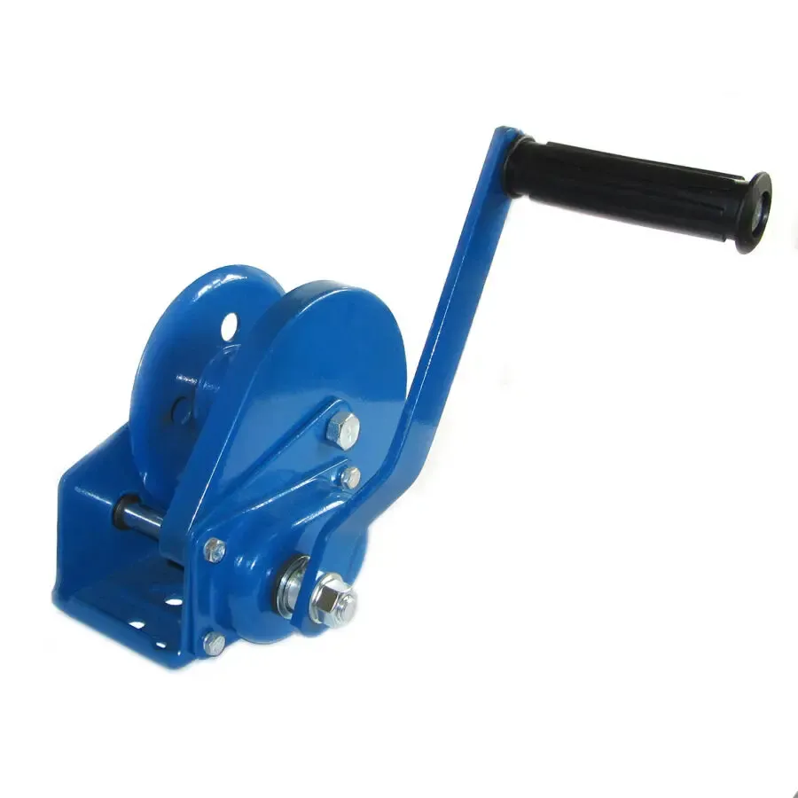 Блок монтажний від 500кг, поліспаст від 300кг, лебідка ручна 4