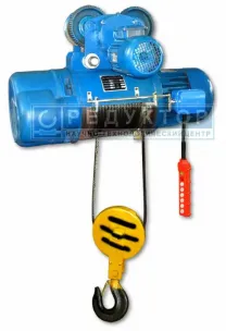 Таль електрична  0,5т, 1 т CD1, 380В