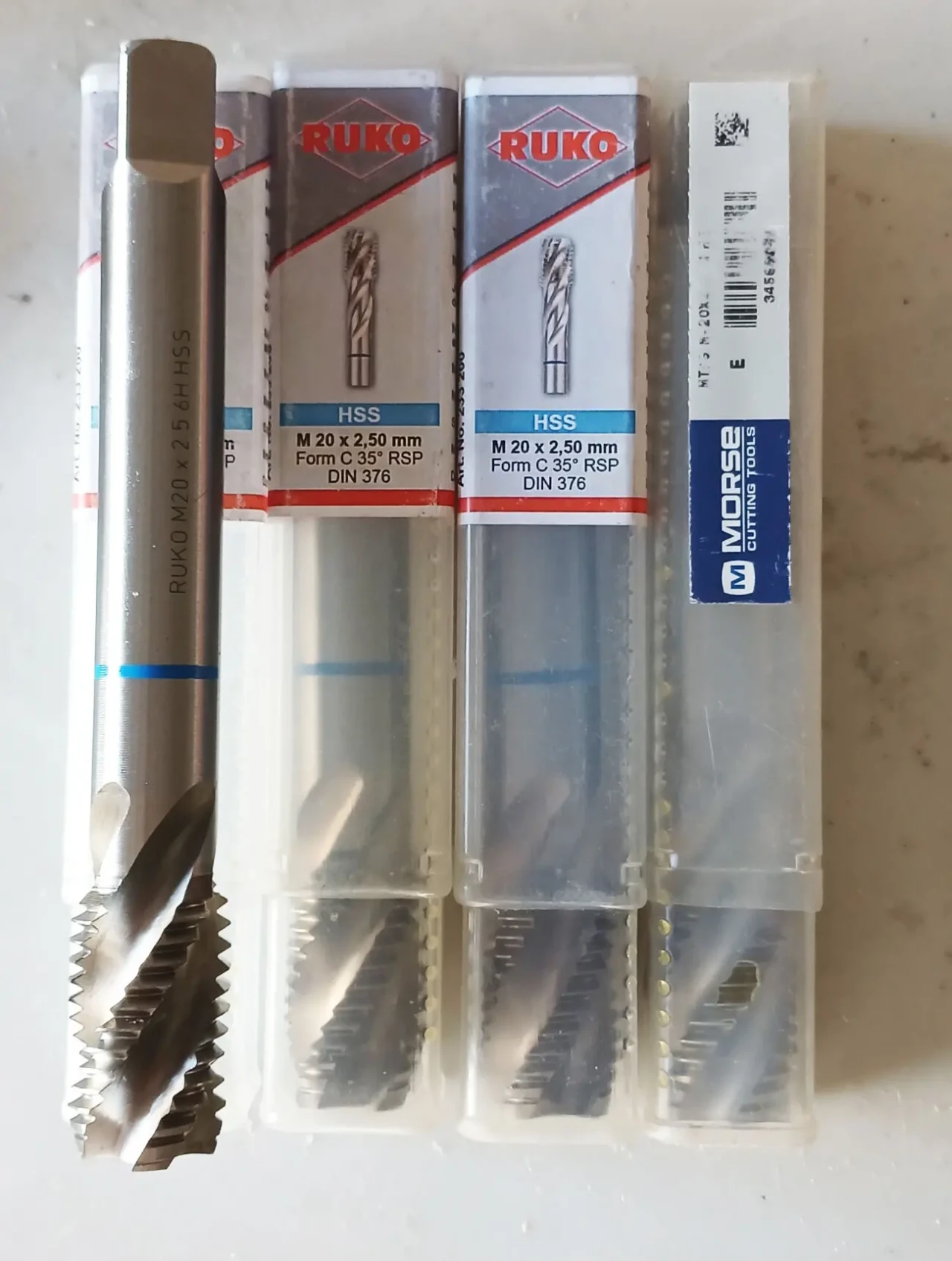 Продам резьбовую пластину Taegutec 16ir, 22er, 27er 2