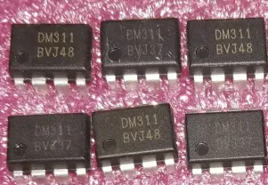 FSDM311 (DM311); ШИМ контроллер с силовым ключом; DIP-8