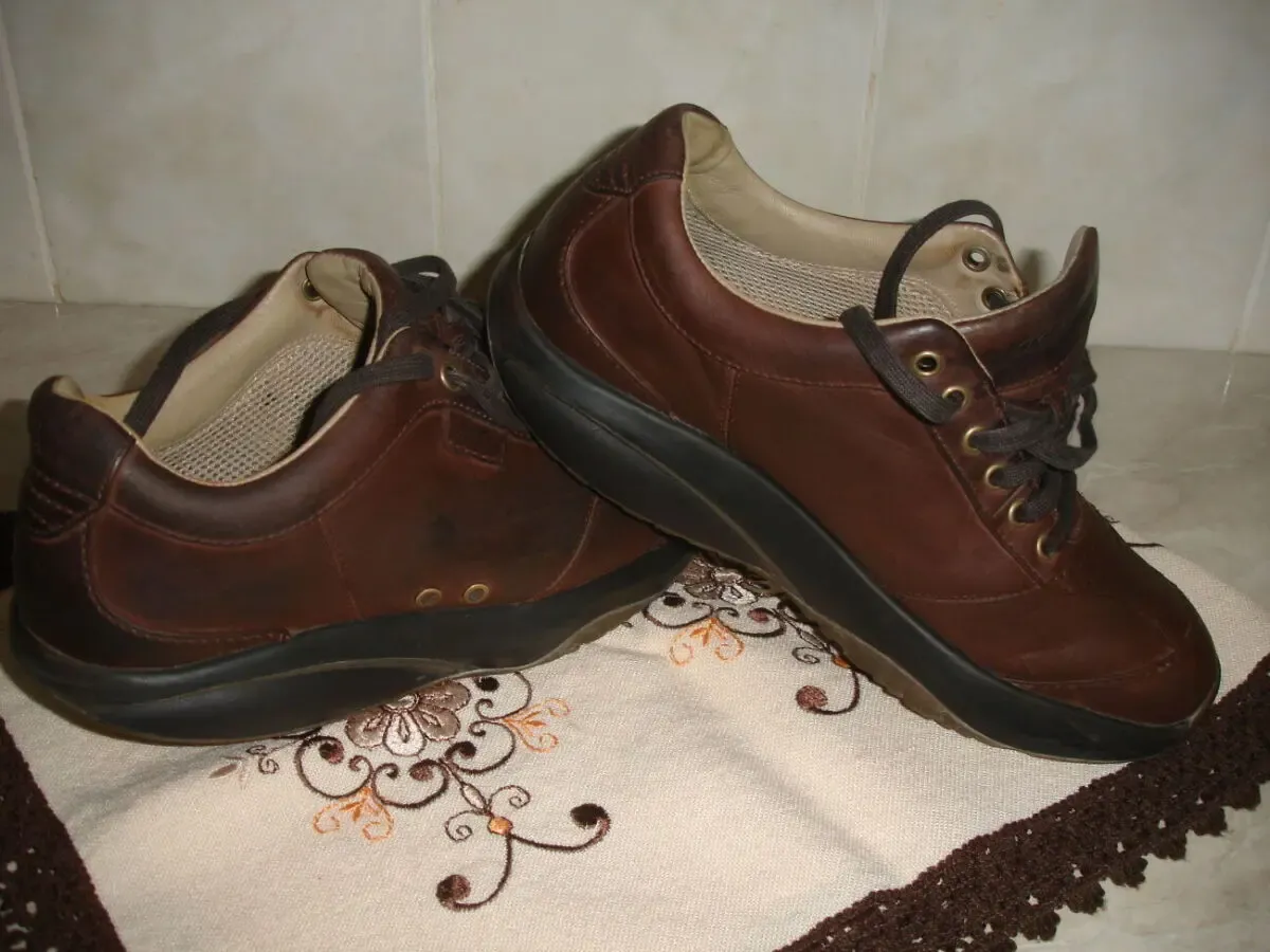 Кроссовки для похудания