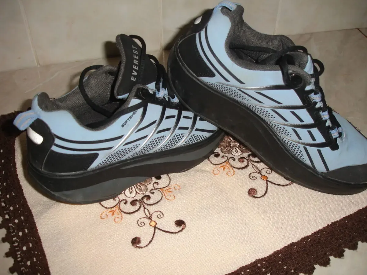 Кроссовки для похудания 3