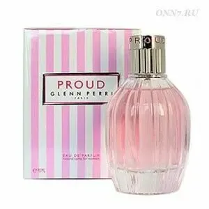 Парфюмированная вода Proud Gleen Perri (geparlys  Parfums) 2