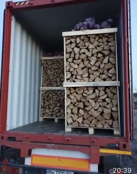 Дрова колотые и метровки. Оптом и в розницу. 3