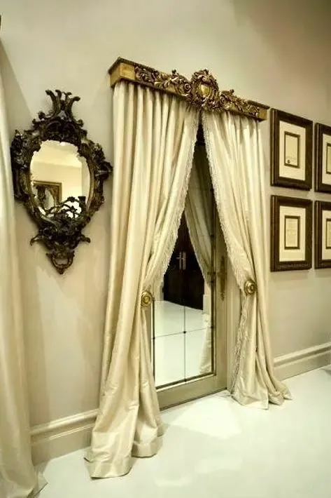 карнизы для штор 6